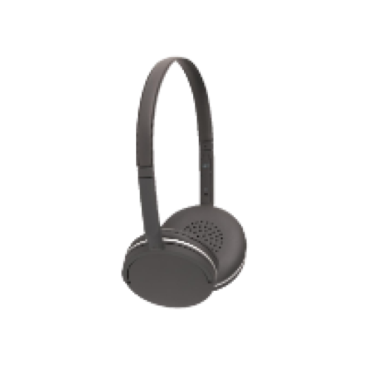 IHP1050BLACK fejhallgató, fekete
