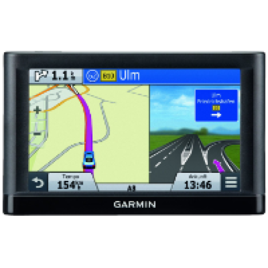 Nüvi 66 EU LMT navigáció