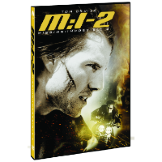 Mission Impossible 2. DVD