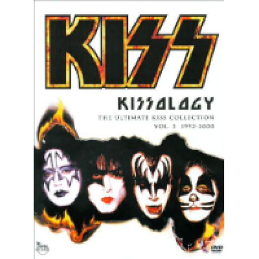 Kissology - The Ultimate Kiss Collection DVD
