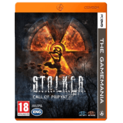 Stalker: Call of Pripyat PC