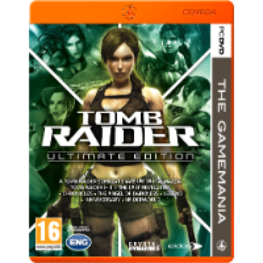 Tomb Raider Ultimate Edition PC