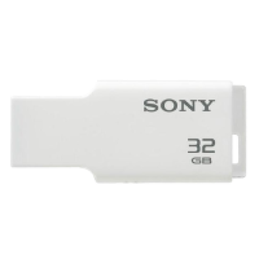 32GB pendrive fehér USM32GM