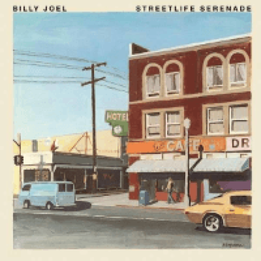Streetlife Serenade LP