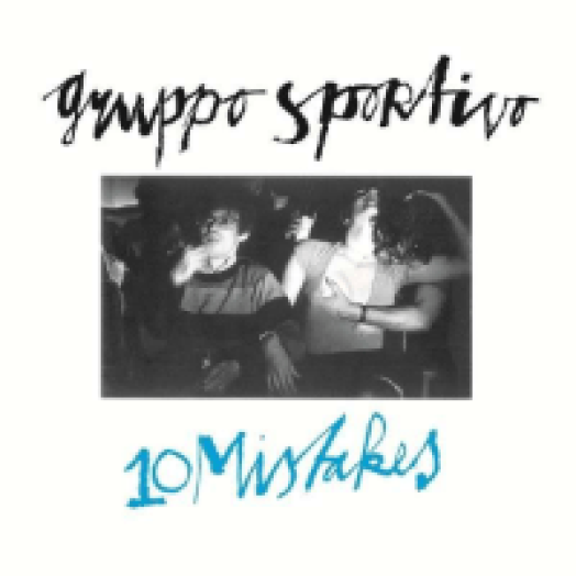 10 Mistakes LP