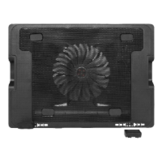 Heat Buster 4 notebook hűtőpad + állvány (MT2658)