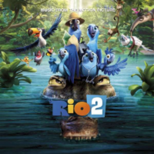Rio 2 CD