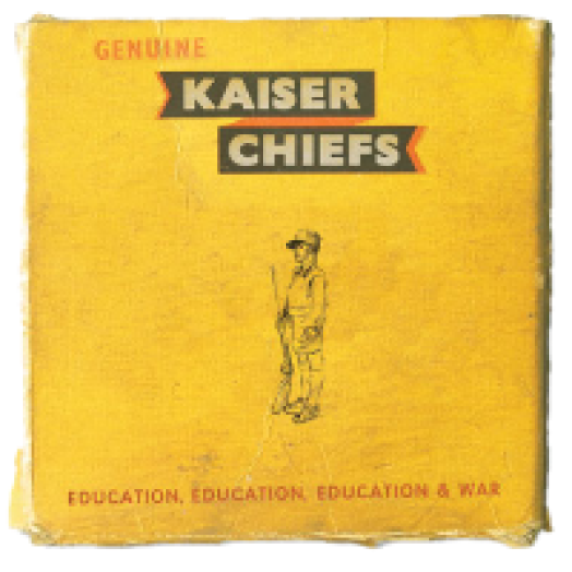 Education, Education, Education & War CD