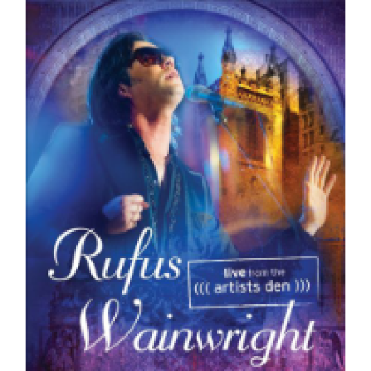 Live From The Artist's Den Blu-ray