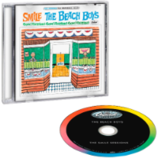 The Smile Sessions CD