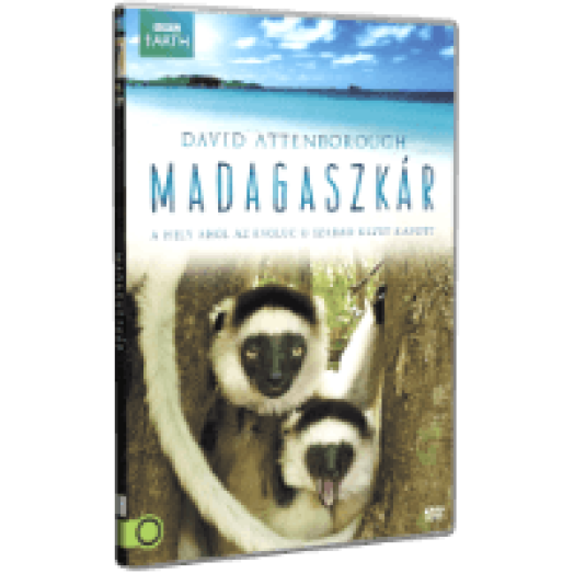 Madagaszkár (David Attenborough) DVD