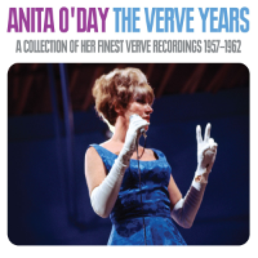 Verve Years 1957 - 1962 CD