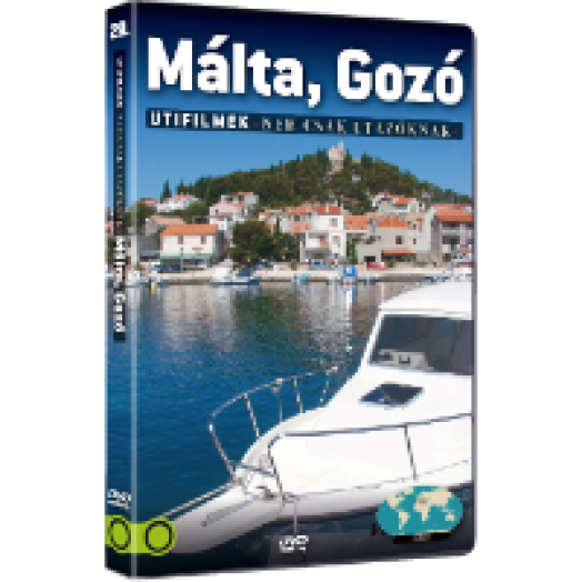 Málta - Gozó DVD