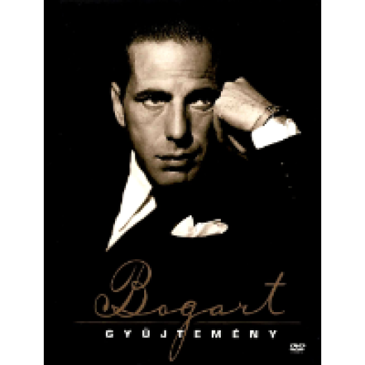 Bogart gyűjtemény DVD