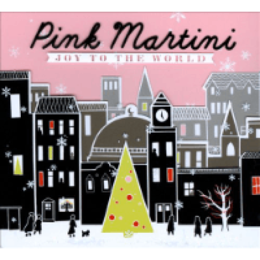 Joy to the World CD