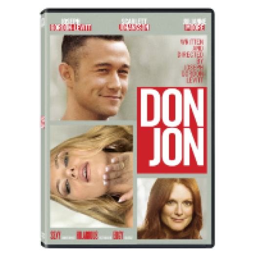 Don Jon DVD