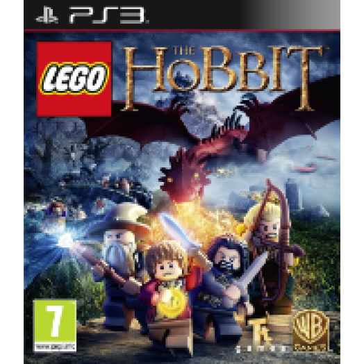 LEGO: The Hobbit PS3