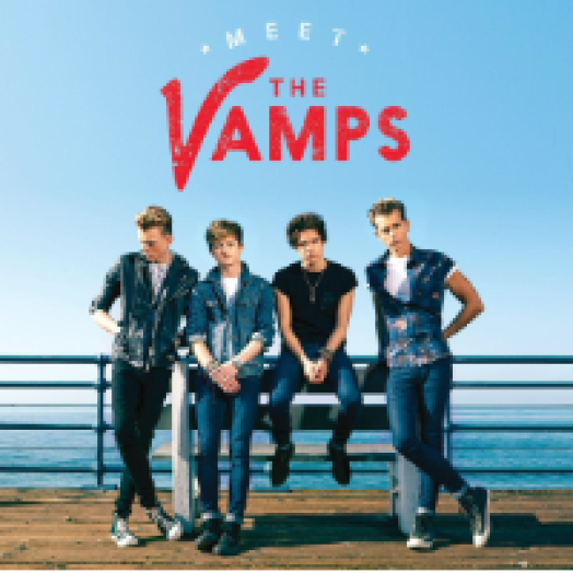 Meet The Vamps DVD