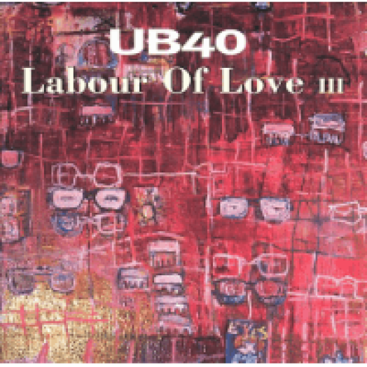 Labour Of Love III CD