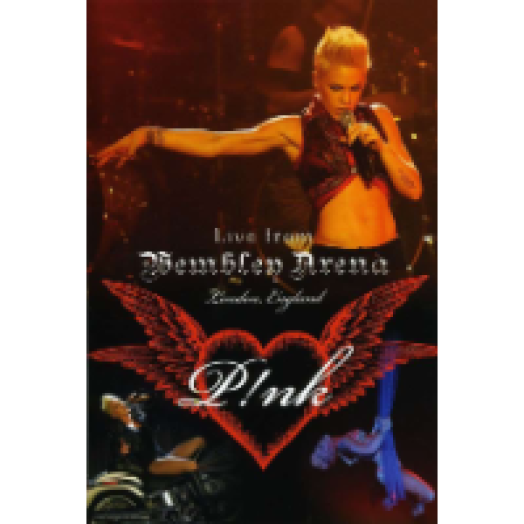 Live From Wembley Arena, London, England DVD