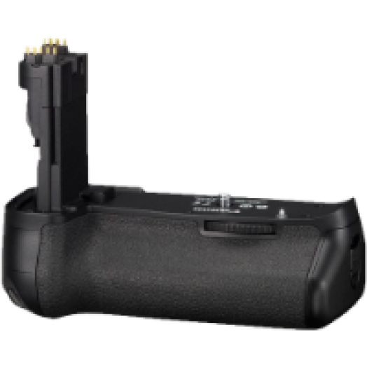 BG-E9 akkumulátor markolat