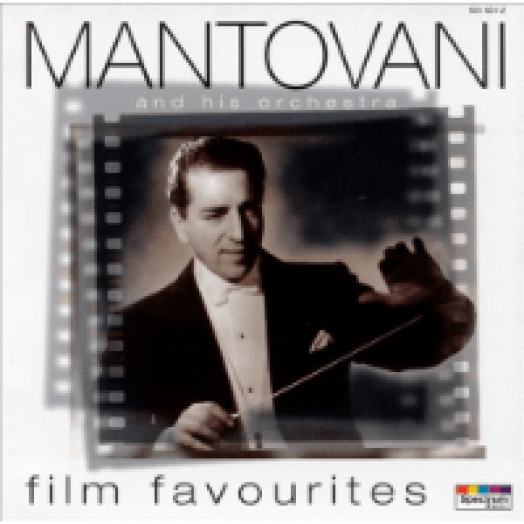 Film Favourites CD