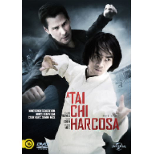 Tai Chi harcosa DVD
