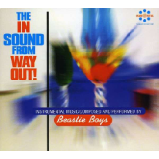 The In Sound From Way Out! CD