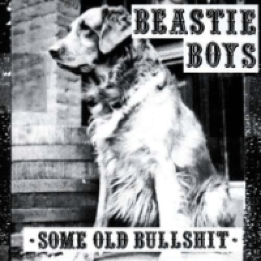 Some Old Bullshit CD