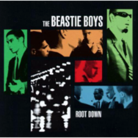 Root Down CD