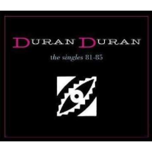 The Singles 81-85 CD