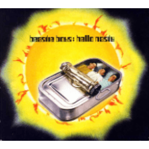 Hello Nasty CD