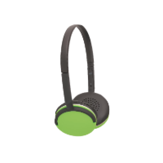 IHP1050GREEN fejhallgató, zöld
