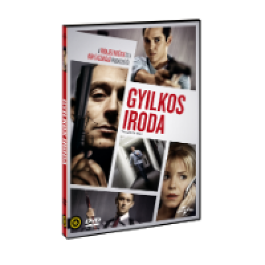 Gyilkos iroda  DVD