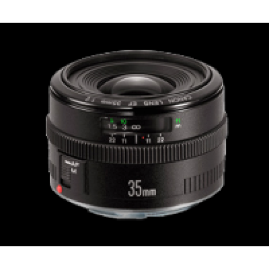 EF 35 mm f/2.0  objektív