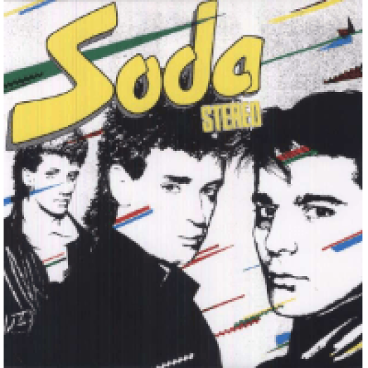 Soda Stereo LP