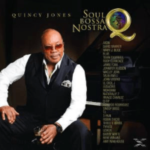 Q - Soul Bossa Nostra CD