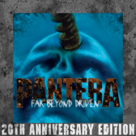 Far Beyond Driven CD