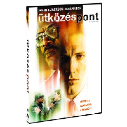 Ütközéspont DVD