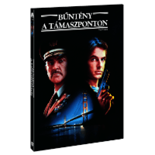 Bűntény a támaszponton DVD