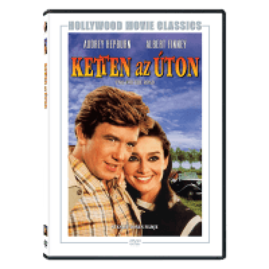 Ketten az úton DVD