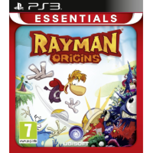 Rayman Origins PS3