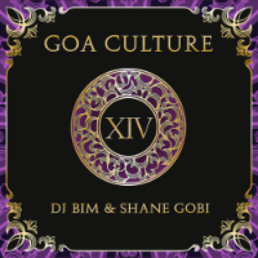 Goa Culture Vol.14 CD