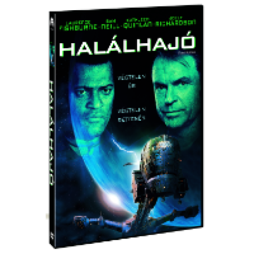 Halálhajó DVD