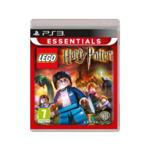 LEGO Harry Potter: Years 5-7 (Essential) PS3