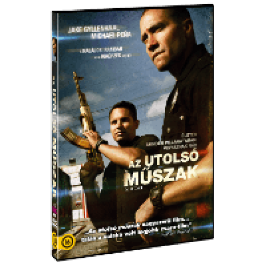 Az utolsó műszak DVD