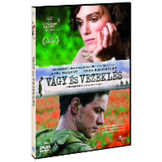 Vágy és vezeklés DVD