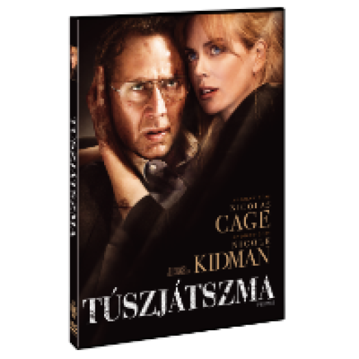 Túszjátszma DVD