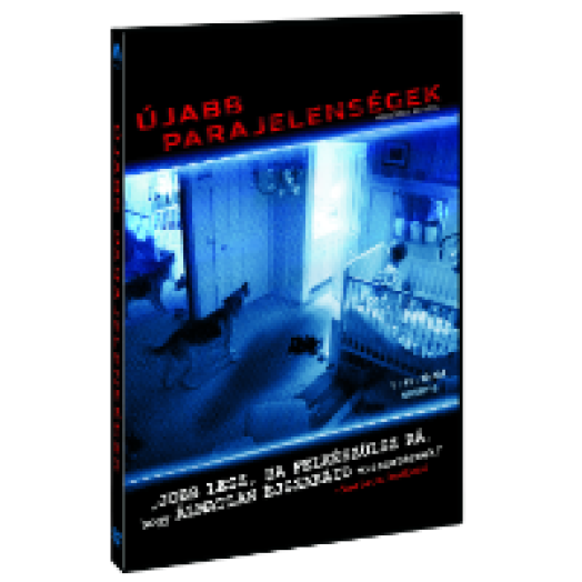 Újabb parajelenségek DVD