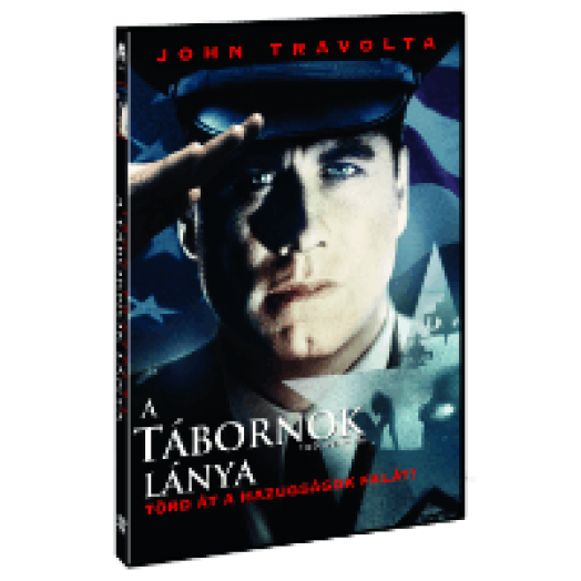A tábornok lánya DVD